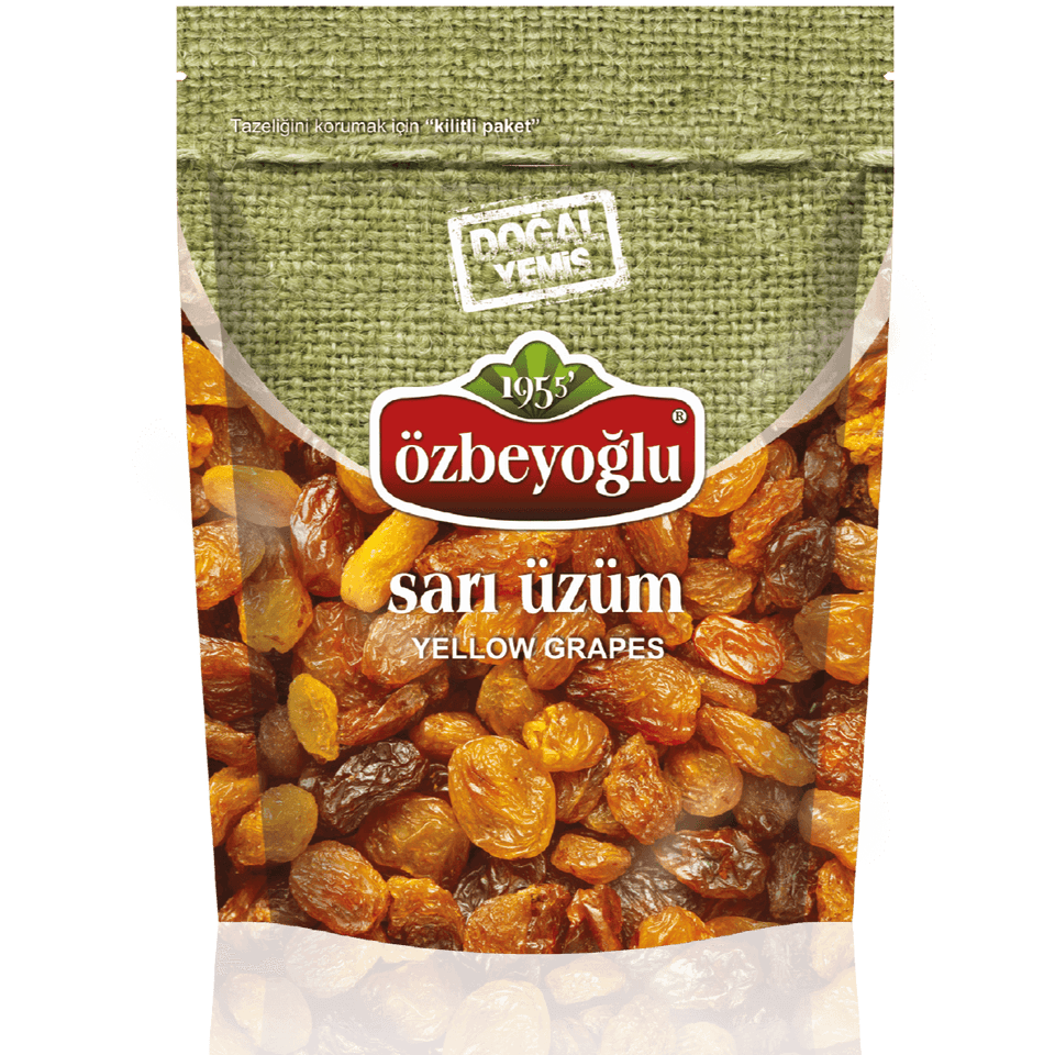 Sarı Üzüm