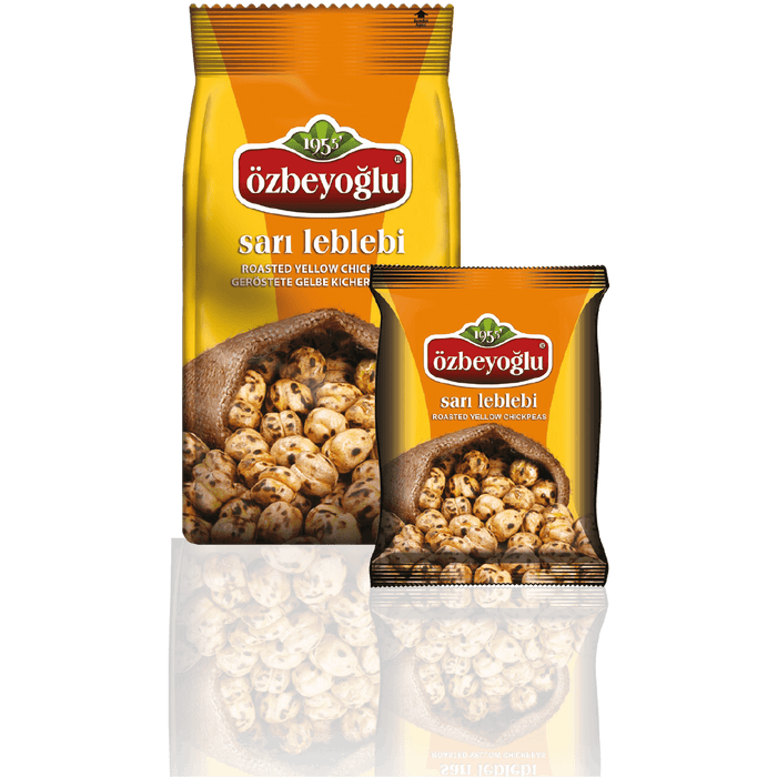 Sarı Leblebi