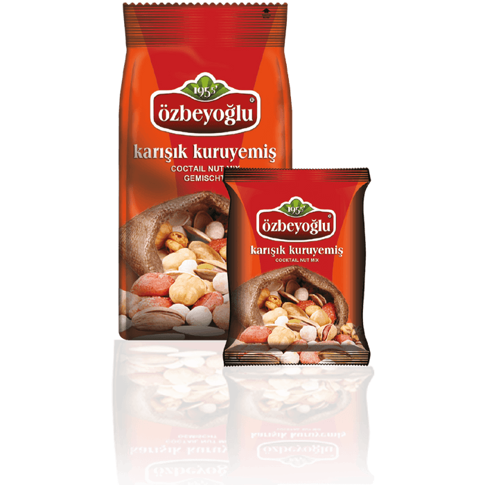 Karışık Kuruyemiş