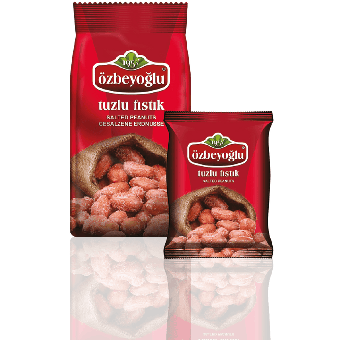 Tuzlu Fıstık