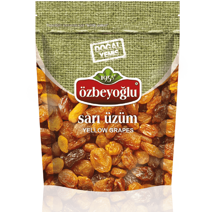 Sarı Üzüm